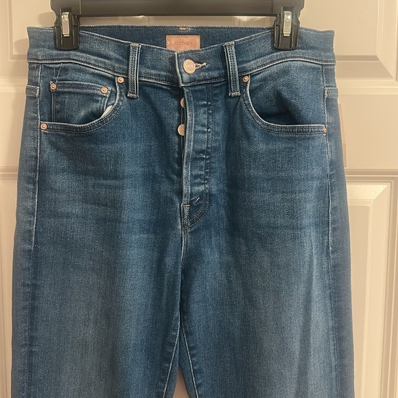 Mother high waisted hiker hover size 27 - Picture 2 of 10